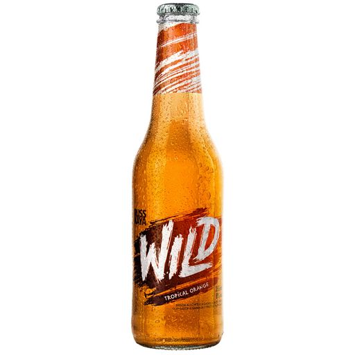 WILD TROPICAL ORANCGE 355 ML