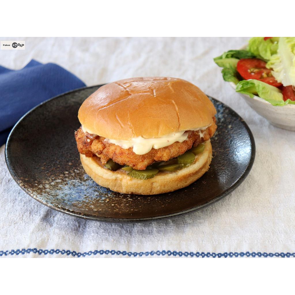 HAMBURGUESAS FILETE DE POLLO
