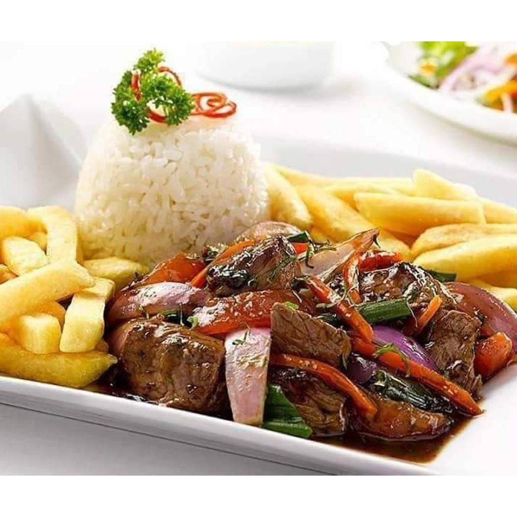 Lomo Saltado