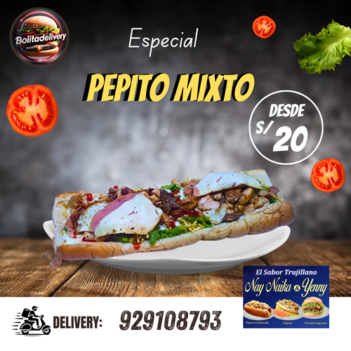 PEPITO MIXTO
