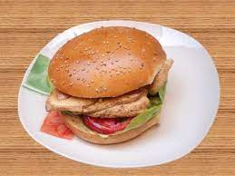 HAMBURGUESAS FILETE DE POLLO